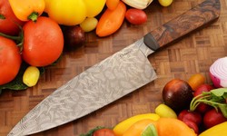 Why Every Professional Chef Has A Damascus Chef Knife