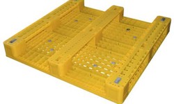 Innovations in the Plastic Pallets Industry
