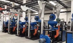 PET Recycling Machine: Enabling Closed-Loop Systems for PET Plastics
