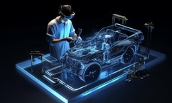 Revolutionizing Automotive Efficiency: Automotive Software Development Services and Custom Automotive ERP Software