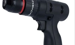 The Convenience of a Cordless Screwdriver for Home Improvements