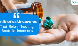 Antibiotics Uncovered: Their Role in Treating Bacterial Infections