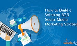 Social Media Marketing Strategy: Building a Strong Online Presence