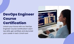 DevOps Engineer Course Certification