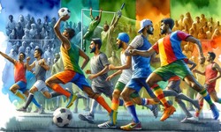 Exploring Different Cultures Through Watching International Sports