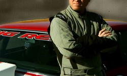 About Big Red Camaro — A Legacy of Engines and Team Excellence
