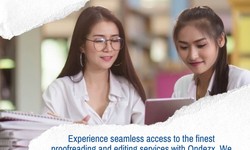 Proofreading Service for writing |Editing by experts.
