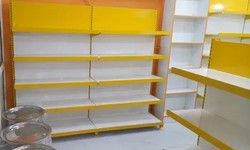 Supermarket Rack Manufacturers: Enhancing Retail Efficiency