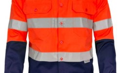 Versatile, Comfortable, and Visible: UPF Hi Vis Work Shirts Have it All