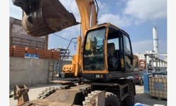 Pre-Owned Mini Excavator: A Great Choice for Small Contractors