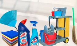 housekeeping material dealer in Gurgaon