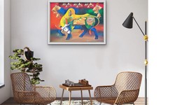 Top Affordable Paintings Under 50,000 To Elevate Your Home Decor