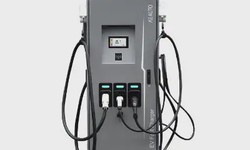 Choosing the Right EV Charging Solution: Understanding AC and DC Charging Stations