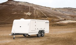 Trailer-Mounted Mobile Power Supply: Exploring the Future Energy Solution with EV Powerbank Integration