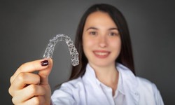Kids Can Carry on Playing Sports with Clear Aligners