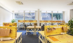 Top Coworking Spaces in Zurich: Where Productivity Meets Comfort