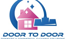 Door to Door Domestic & Commercial Cleaning Solutions