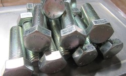 Understanding the Different Finishes of Stainless Steel Fasteners