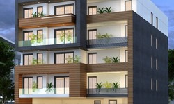 Ready to move in Builder floor for sale in Sushant Lok Gurgaon