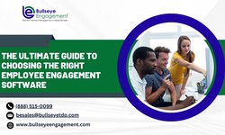 The Ultimate Guide to Choosing the Right Employee Engagement Software