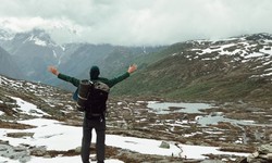 Camping Options on Phulara Ridge Trek