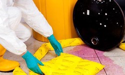 Absorbent Pillows: A Simple Solution for Garage Spills
