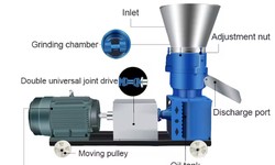 Enhancing Feed Production: Exploring Feed Extruder Technology