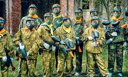 The Best Materials for Durable and Stylish Custom Paintball Jerseys