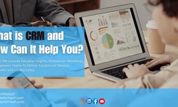 What is CRM Software?