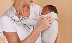 Baby Sling: Keeping Your Baby Close and Comfortable
