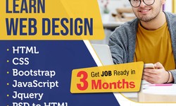 Kickstart Your Web Design Career with IDSL Academy's Course in Ahmedabad
