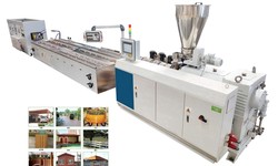 The Role of Plastic Extrusion Machines in Shaping the Future of Manufacturing