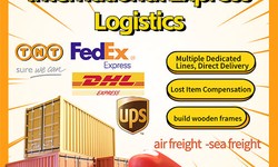 Global Expansion Made Simple: International Express Logistics Strategies