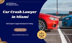 The Role of a Car Crash Lawyer in Miami: What to Expect