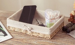 Woven Baskets for Storage: Choosing The Best Ideas to Save Your Space