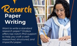 Research paper |Writing-editing |Research paper format