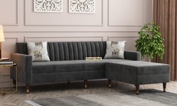 The Benefits of an L-Shaped Sofa