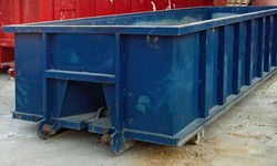 Are there any restrictions on dumpster placement in Houston neighborhoods?