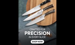 The Chef's Knife A Kitchen Essential