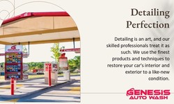 Little Rock Auto Detailing: The Best Way to Keep Your Car Looking Great