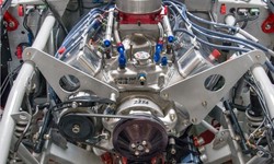 Unleashing Legendary Power - Explore the Engines of Big Red