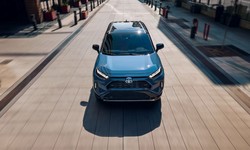 Know the Modern Technologies and Features Included in Rav4