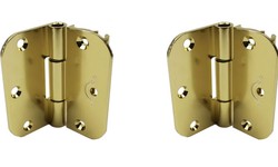 About Adjustable Door Hinges