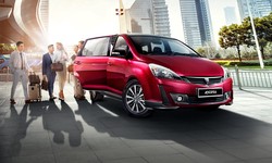 Sleek and Stylish: Design Highlights of the Proton X90