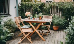 Rain or Shine: How to Protect Your Outdoor Furniture