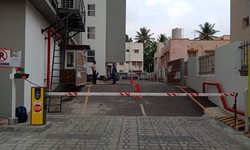 Benefits of Installing Automated Barriers in Your Parking Facility