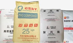 PVC Powder: Understanding Flow Characteristics and Reactivity
