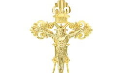 How to Determine the Authenticity of a 14k Gold Cross Pendant?