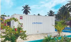 Harnessing Clean Energy with ZNTECH's Solutions