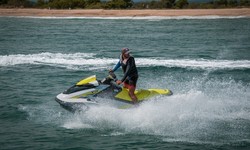 Thrilling Waves: Your Ultimate Guide to Jet Ski Adventures
